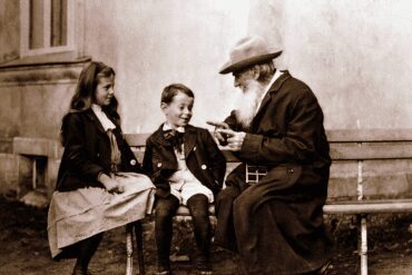Leo Tolstoy
