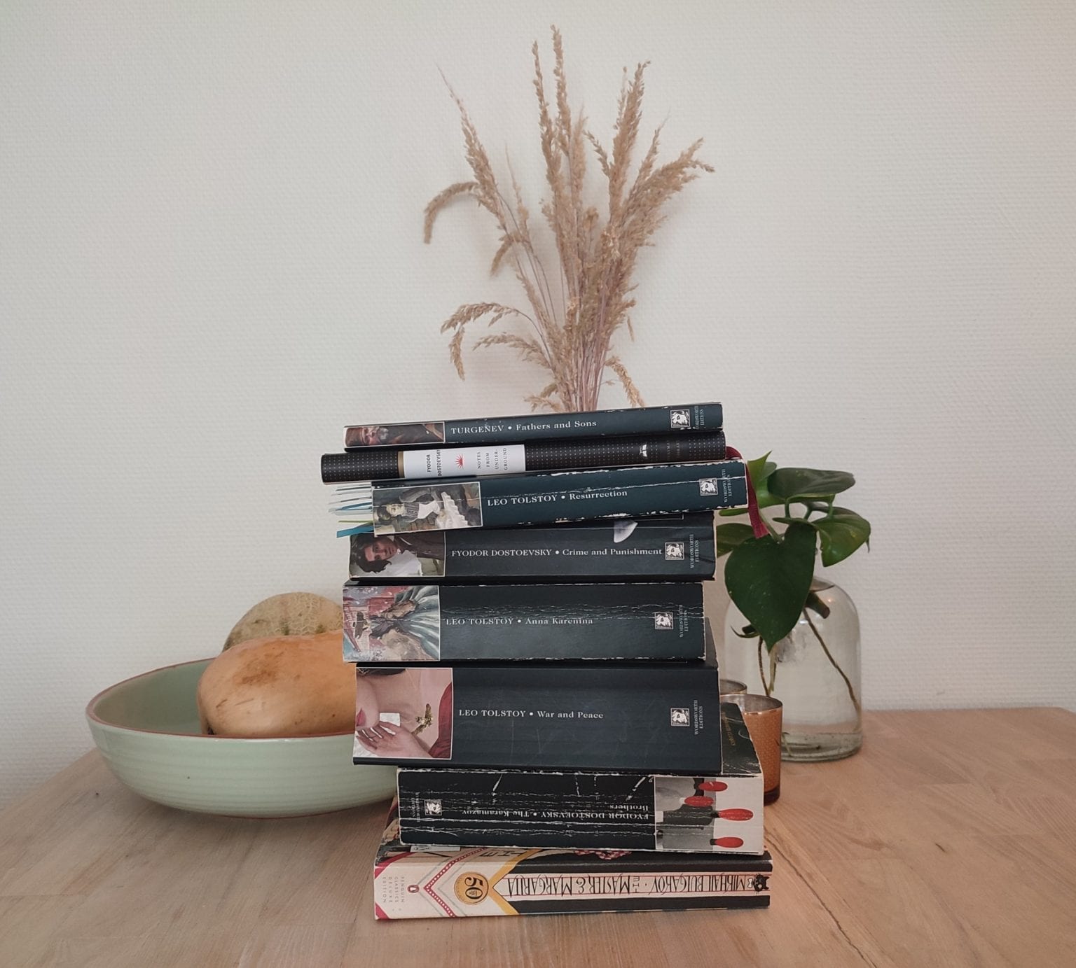 Best Russian Novels of All Time (top 8) Walden42300