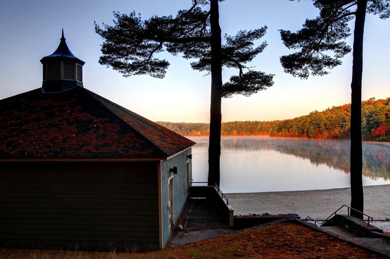 Walden Pond - Henry David Thoreau