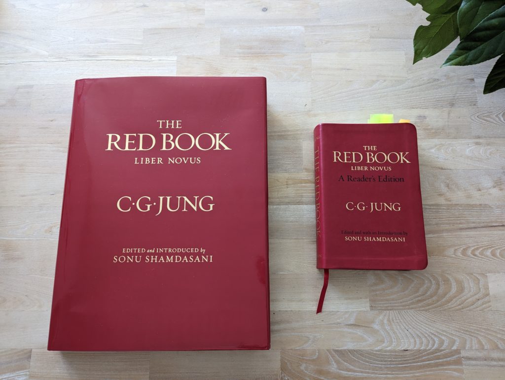 Carl Jung’s Red Book Summary