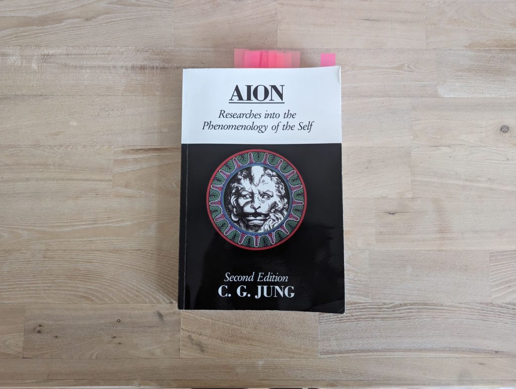 Carl Jung Aion